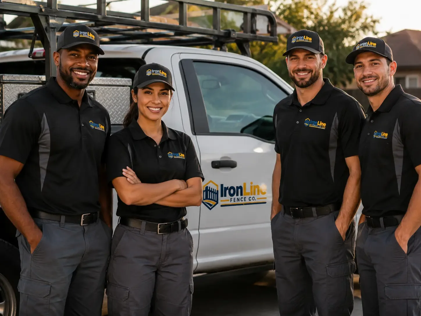 Metal Fence Installation company in Pratt, KS